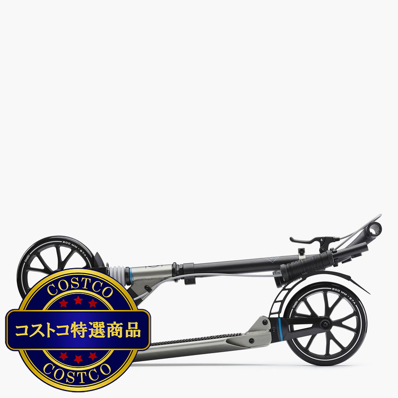 (コストコ) デカトロン オクセロ アーバン スポーツ キックスケーター 大人用 Town 7 XL - 画像 (3)