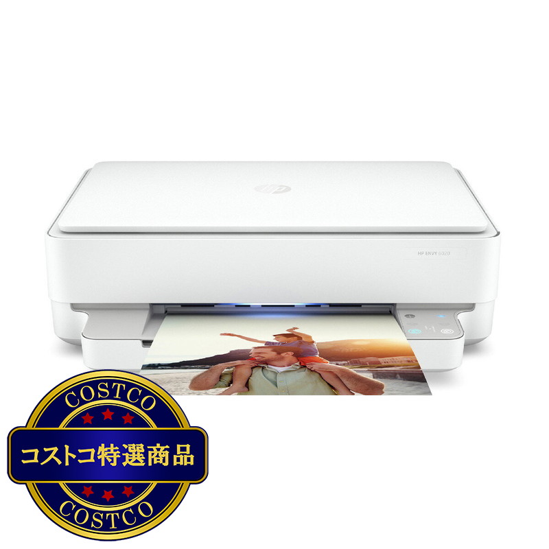 (コストコ) HP ENVY 6020 インクジェットプリンター