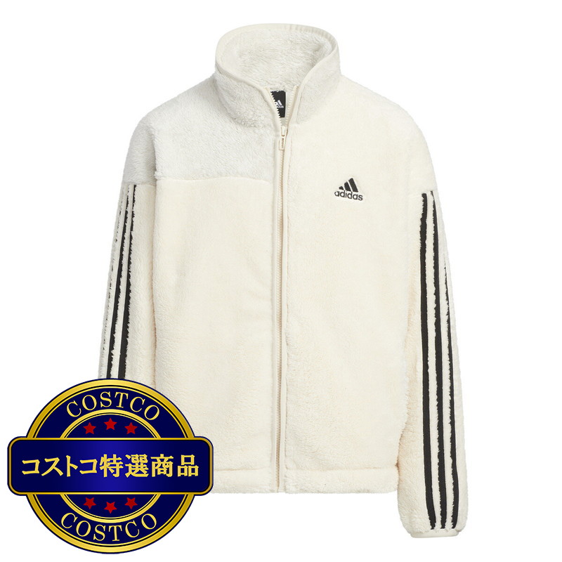 (コストコ) アディダス キッズ ボアジャケット