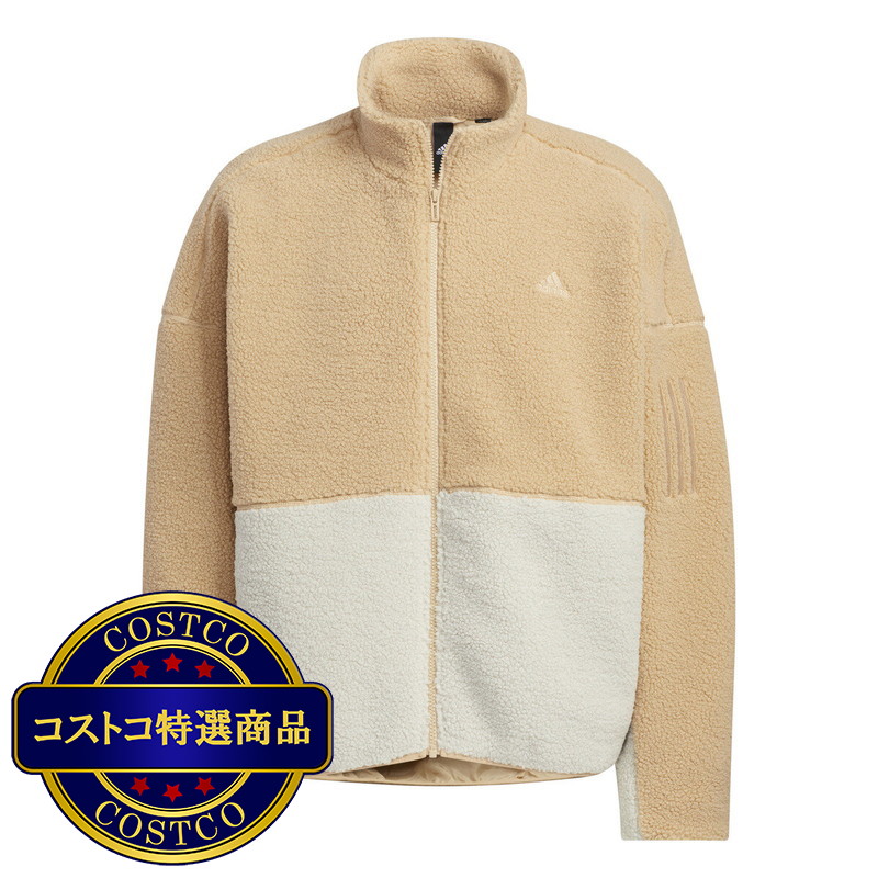 (コストコ) アディダス メンズ ボアジャケット