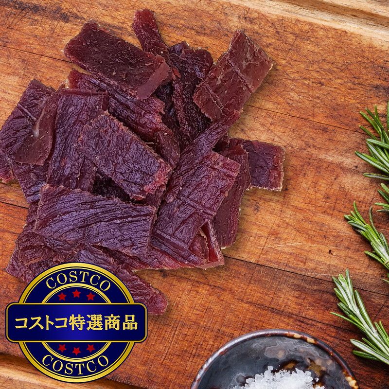 (コストコ) マリアー二 ビーフジャーキー ソフトタイプ 255g - 画像 (3)
