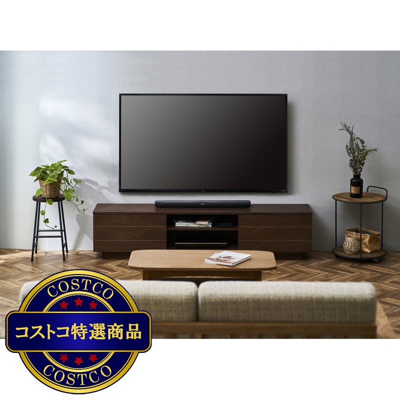 (コストコ) アイリスオーヤマ テレビ用壁掛け金具 KBK-65S - 画像 (3)