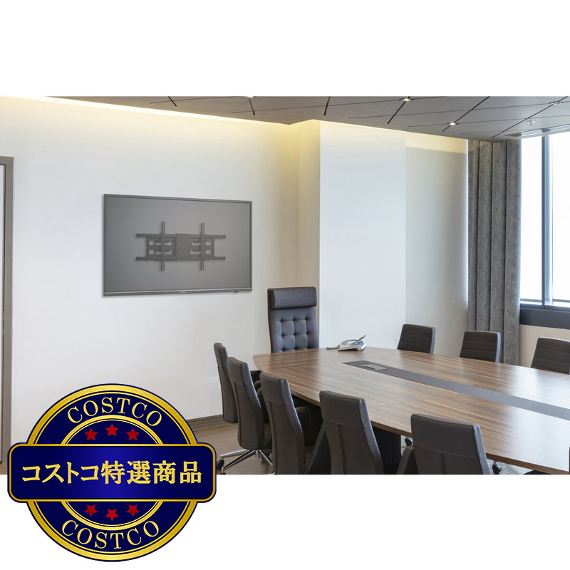 (コストコ) アイリスオーヤマ テレビ用壁掛け金具 KBK-88S - 画像 (3)