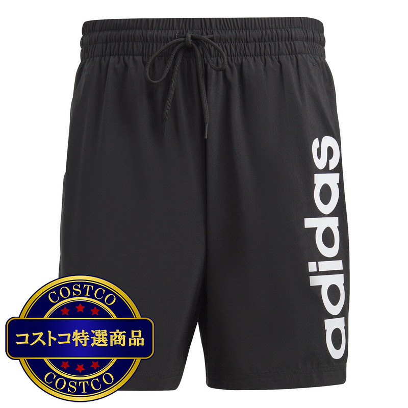 (コストコ) アディダス メンズ アクティブショーツ