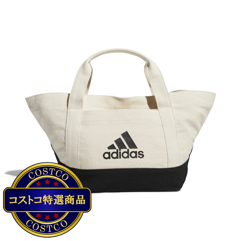 (コストコ) アディダス ミニ キャンバストート