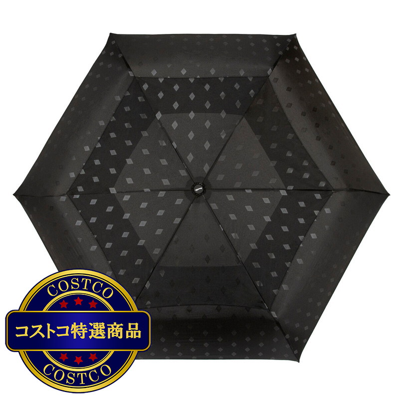 (コストコ) シェッドレイン 43インチ(109.2cm)軽量 スーパースリム コンパクト 折り畳み傘 UPF 50+ - 画像 (3)