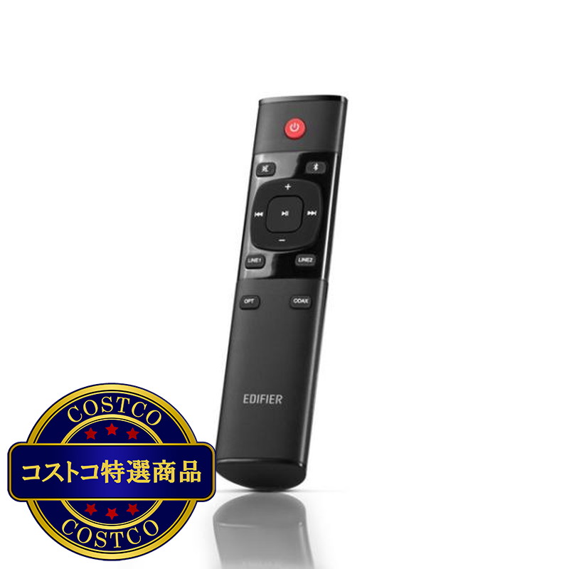 (コストコ) エディファイア ハイレゾ対応 ブックシェルフ型スピーカー ED-S1000MK2-A - 画像 (4)