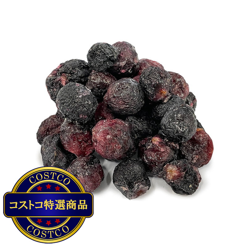 (コストコ) DJ&A フリーズドライ巨峰 100g - 画像 (3)
