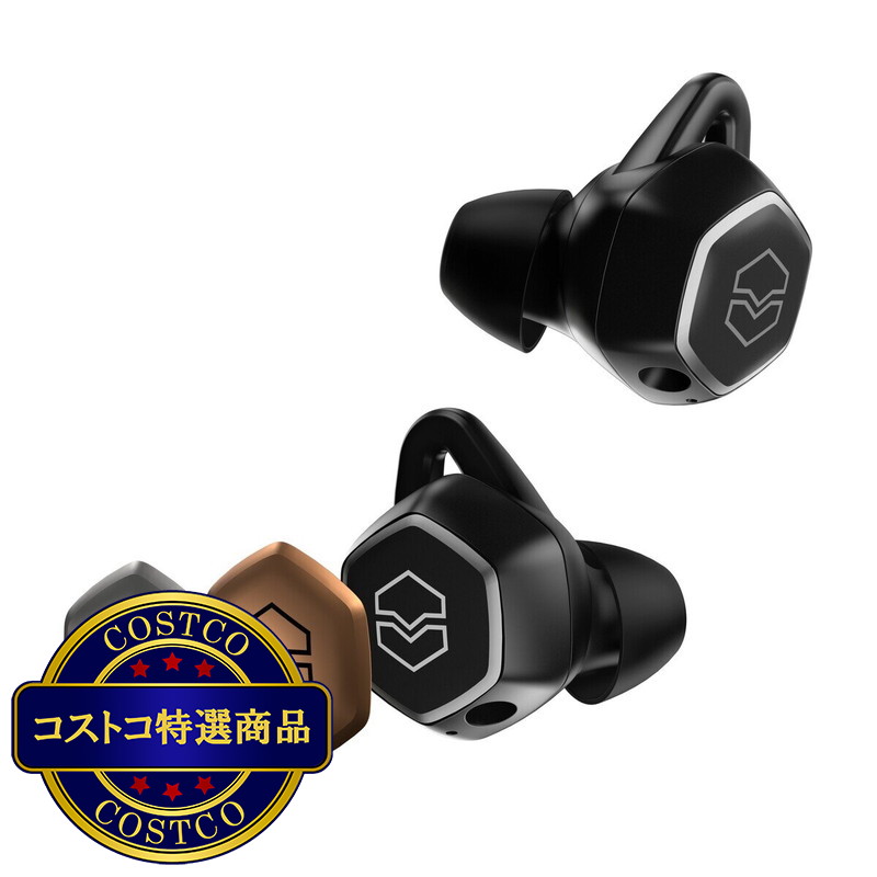 (コストコ) V-MODA 完全ワイヤレスイヤホン Hexamove Pro - 画像 (2)