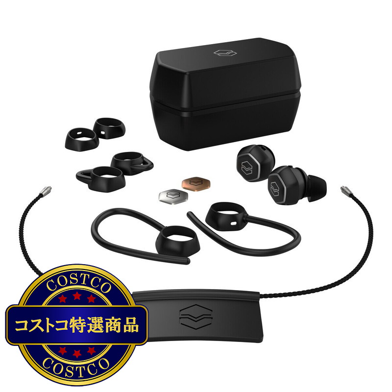 (コストコ) V-MODA 完全ワイヤレスイヤホン Hexamove Pro - 画像 (3)