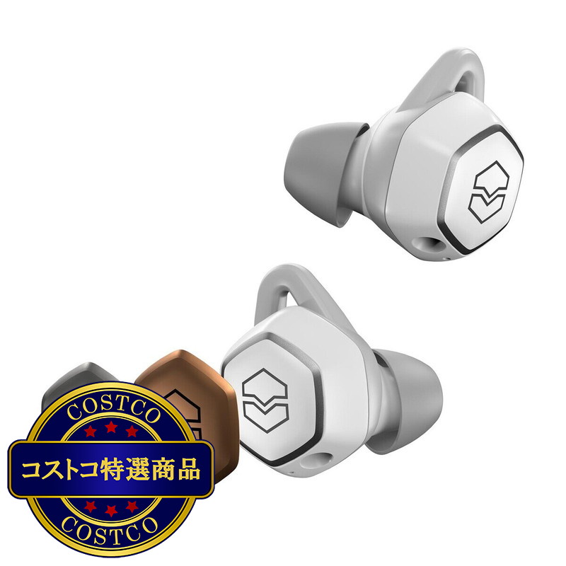 (コストコ) V-MODA 完全ワイヤレスイヤホン Hexamove Pro - 画像 (4)