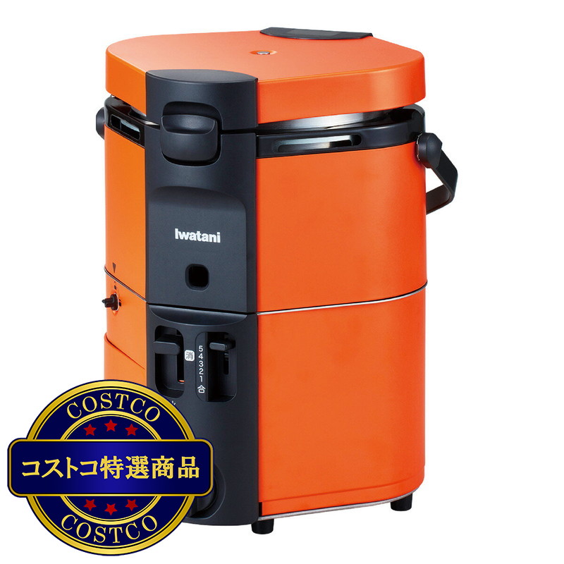 (コストコ) イワタニ カセットガス炊飯器