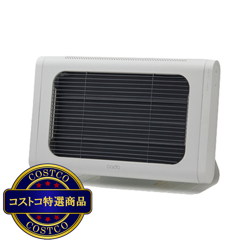 (コストコ) カドー 電気ヒーター SOL-002 - 画像 (2)