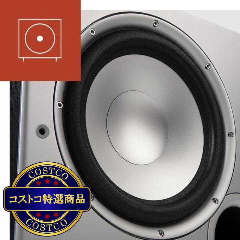 (コストコ) ポーク サブウーファー PSW10 - 画像 (3)
