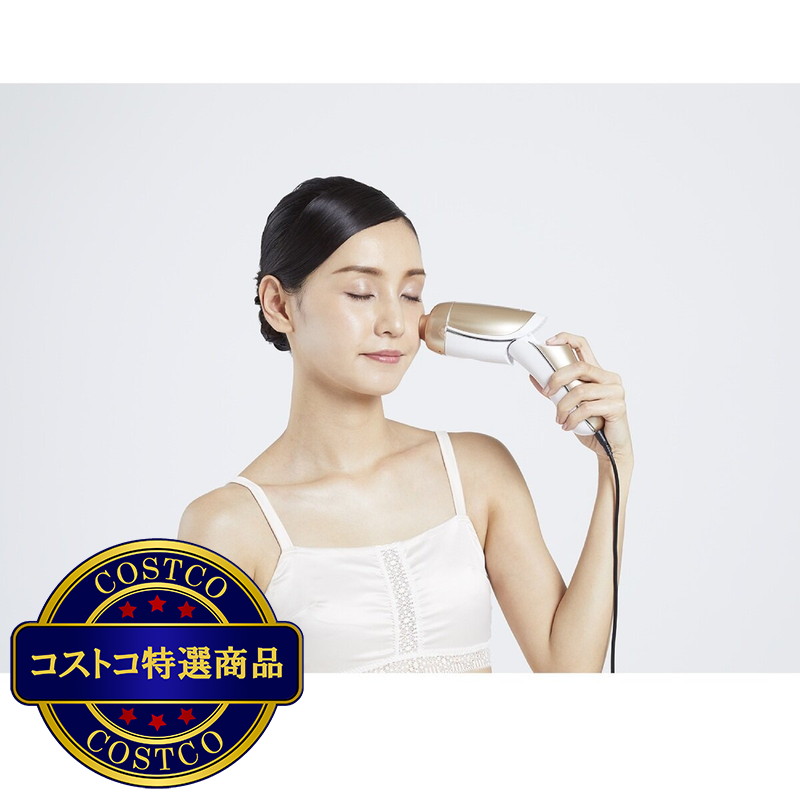 (コストコ) ヤーマン レイボーテ Rフラッシュ ダブル STA-201N - 画像 (3)