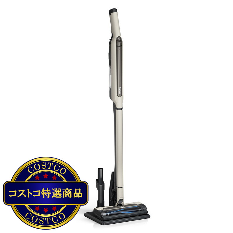 (コストコ) シャーク コードレス スティック クリーナー CS120J - 画像 (2)