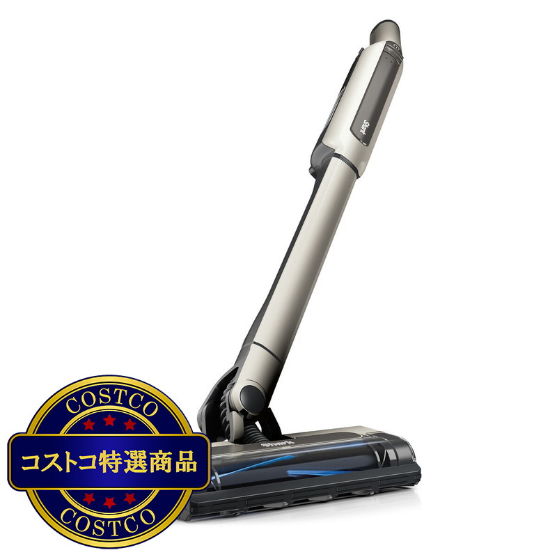 (コストコ) シャーク コードレス スティック クリーナー CS120J - 画像 (3)