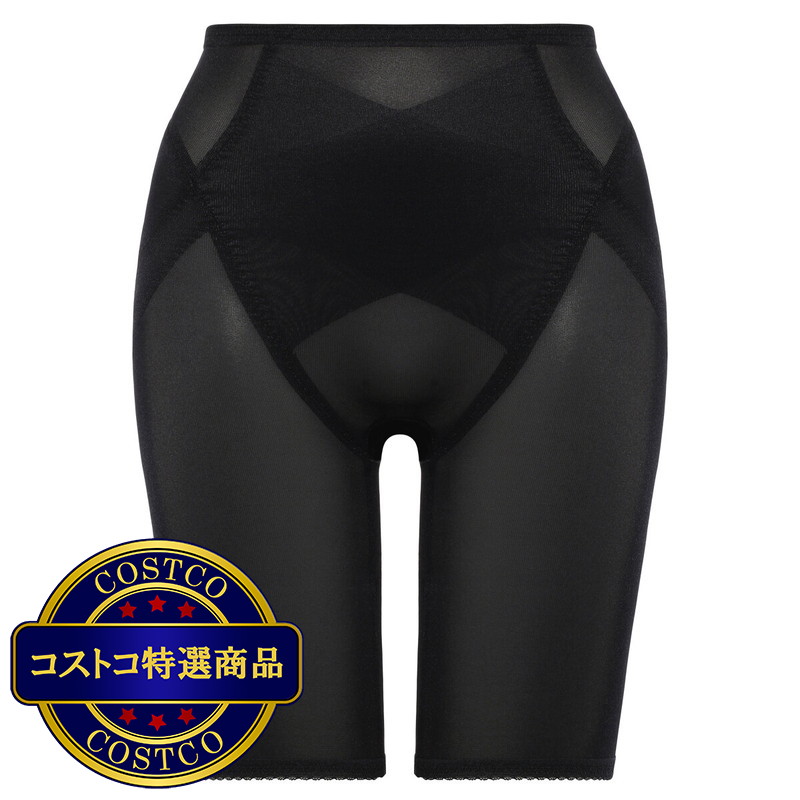 (コストコ) トリンプ・インターナショナル・ジャパン レディース お腹クロスロングガードル - 画像 (3)
