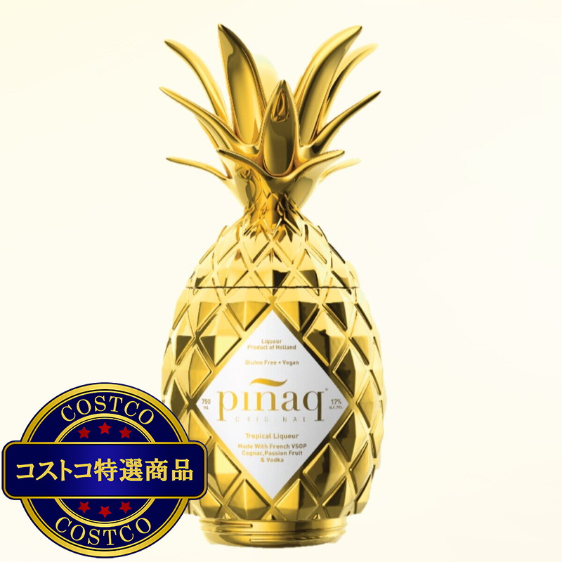 (コストコ) ピナック トロピカル リキュール 1000 ml