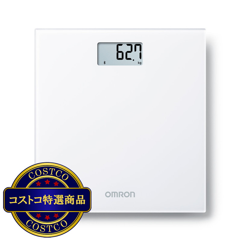 (コストコ) オムロン 通信式体重計 HN-300T2