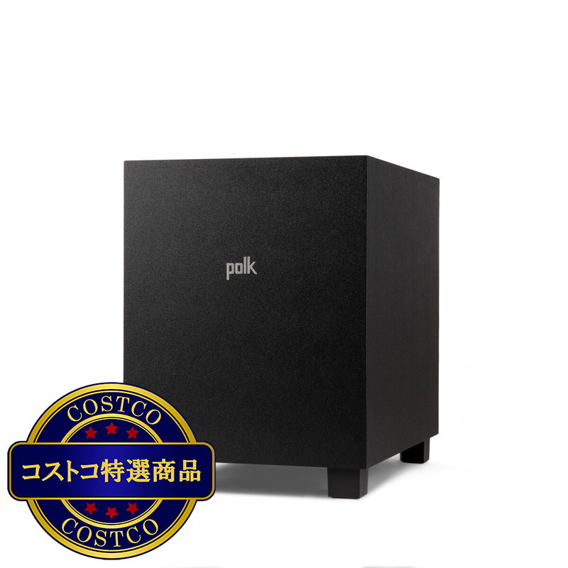 (コストコ) ポーク サブウーファー MXT10