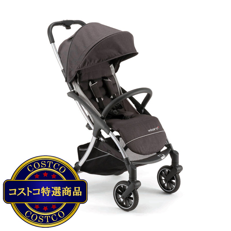 (コストコ) PALI ウイザードストローラー ベビーカー - 画像 (3)