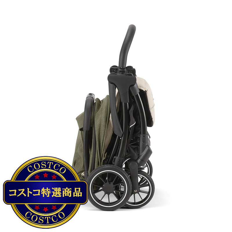 (コストコ) PALI ウイザードストローラー ベビーカー - 画像 (4)