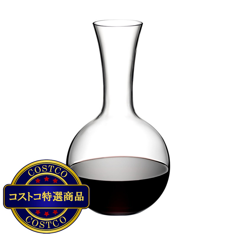 (コストコ) リーデル デカンタ シラー マグナム - 画像 (2)