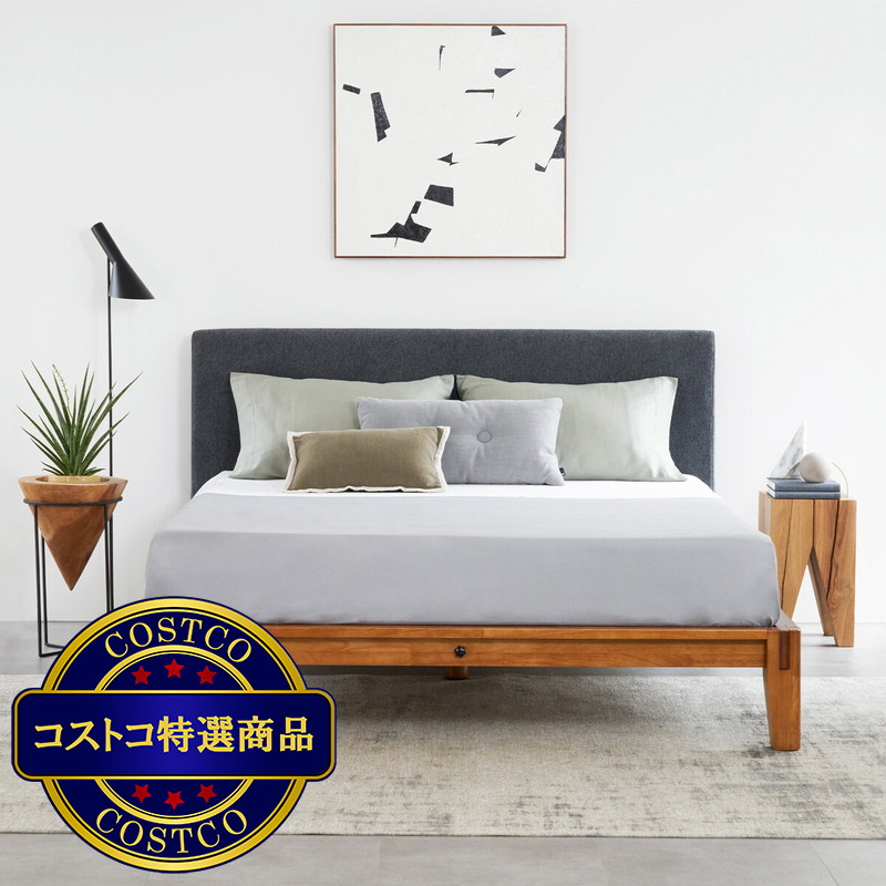 グーグーベッドフレームセット セミダブル