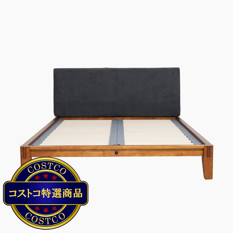 グーグーベッドフレームセット セミダブル - 画像 (2)