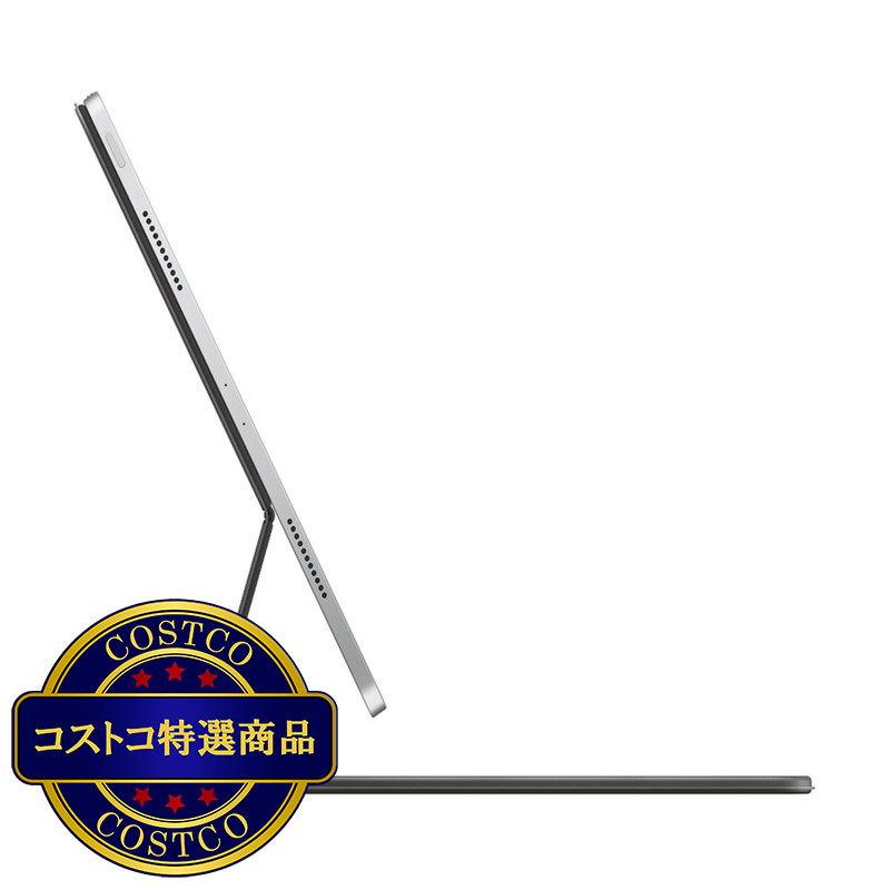 (コストコ) 12.9インチ iPad Pro (第6世代) 用 Magic Keyboard 日本語 ブラック - 画像 (2)