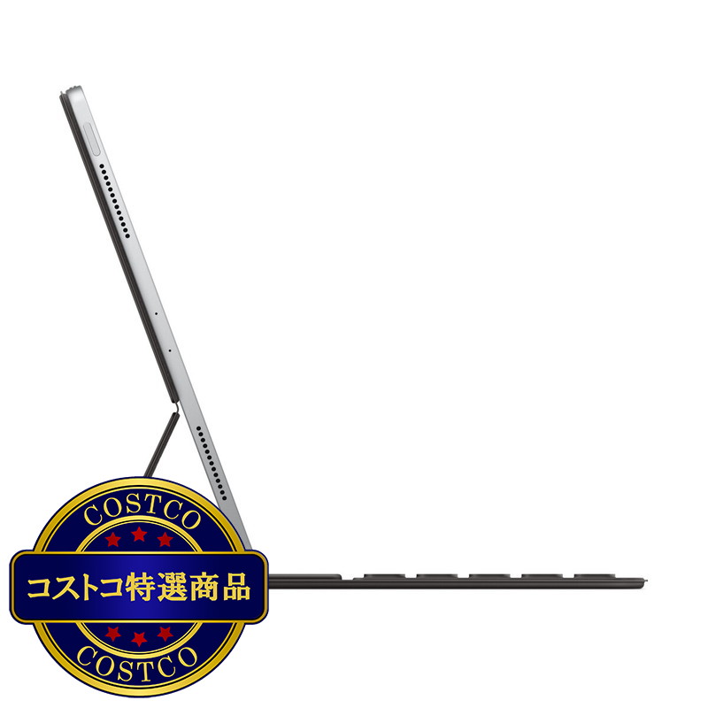 (コストコ) 11インチ iPad Pro (第4世代) / iPad Air (第5世代) 用 Smart Keyboard Folio 日本語 - 画像 (2)