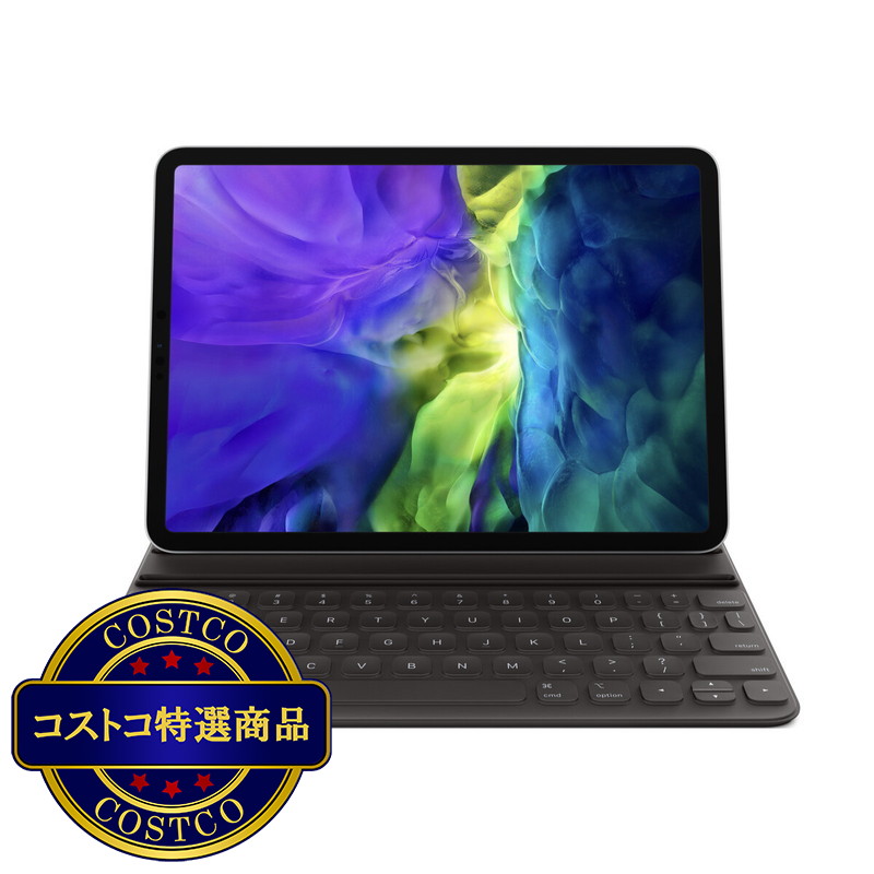 (コストコ) 11インチ iPad Pro (第4世代) / iPad Air (第5世代) 用 Smart Keyboard Folio 日本語