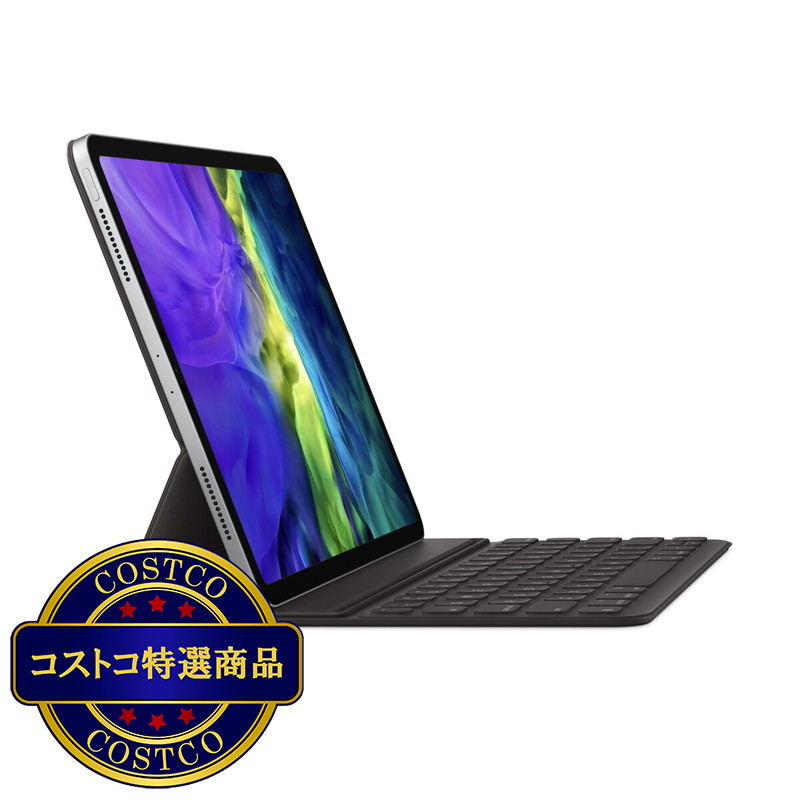 (コストコ) 11インチ iPad Pro (第4世代) / iPad Air (第5世代) 用 Smart Keyboard Folio 日本語 - 画像 (4)