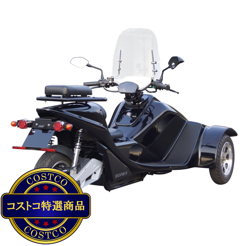 SOREX EVリバーストライク RT-01 1色ボディーカラー - 画像 (2)