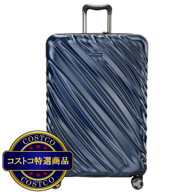 (コストコ) リカルドビバリーヒルズ キャニオン28インチ（71cm） スピナースーツケース