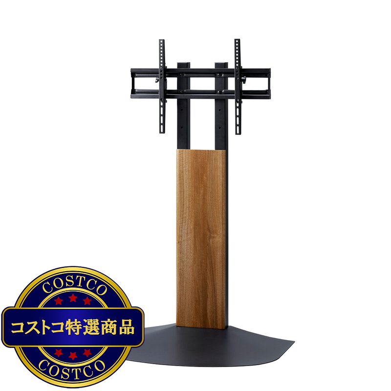 朝日木材加工 テレビスタンド WS-B840 - 画像 (2)
