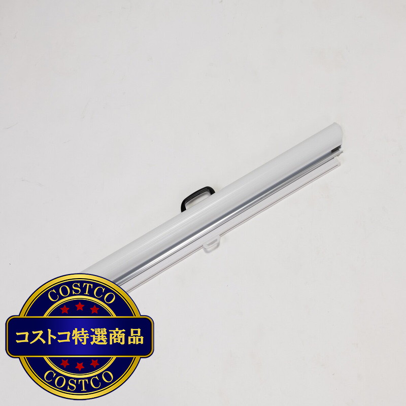 (コストコ) キクチ マグネット式 60-80インチ 横型ポータブルプロジェクタースクリーン MGPR - 画像 (2)