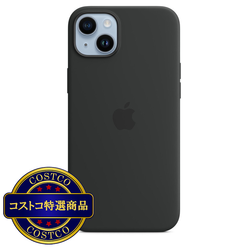 (コストコ) Magsafe対応 iPhone 14 Plus シリコーン ケース