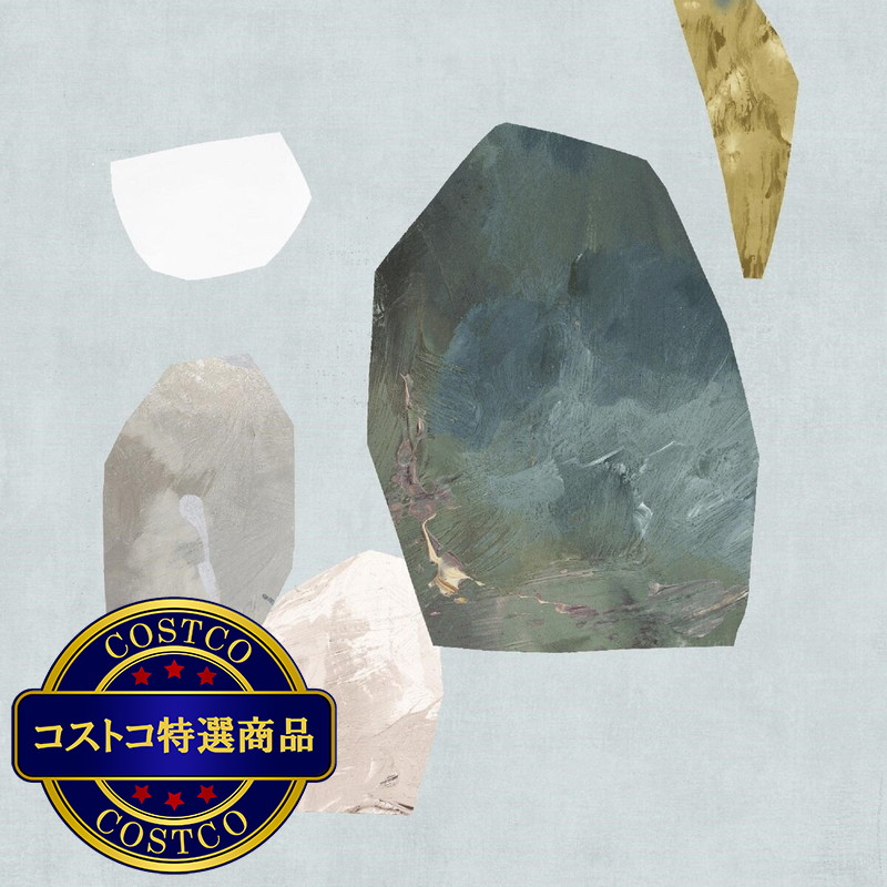 (コストコ) キャンバスアート ~Assembly I ~ - 画像 (2)