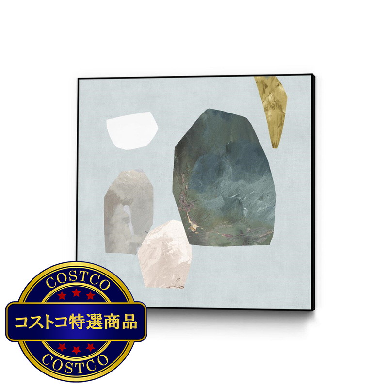 (コストコ) キャンバスアート  ~Assembly I  ~
