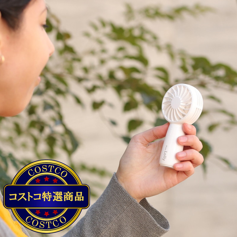 (コストコ) エレス 扇風機コンボセット IF-CL1PLL2P23 - 画像 (4)