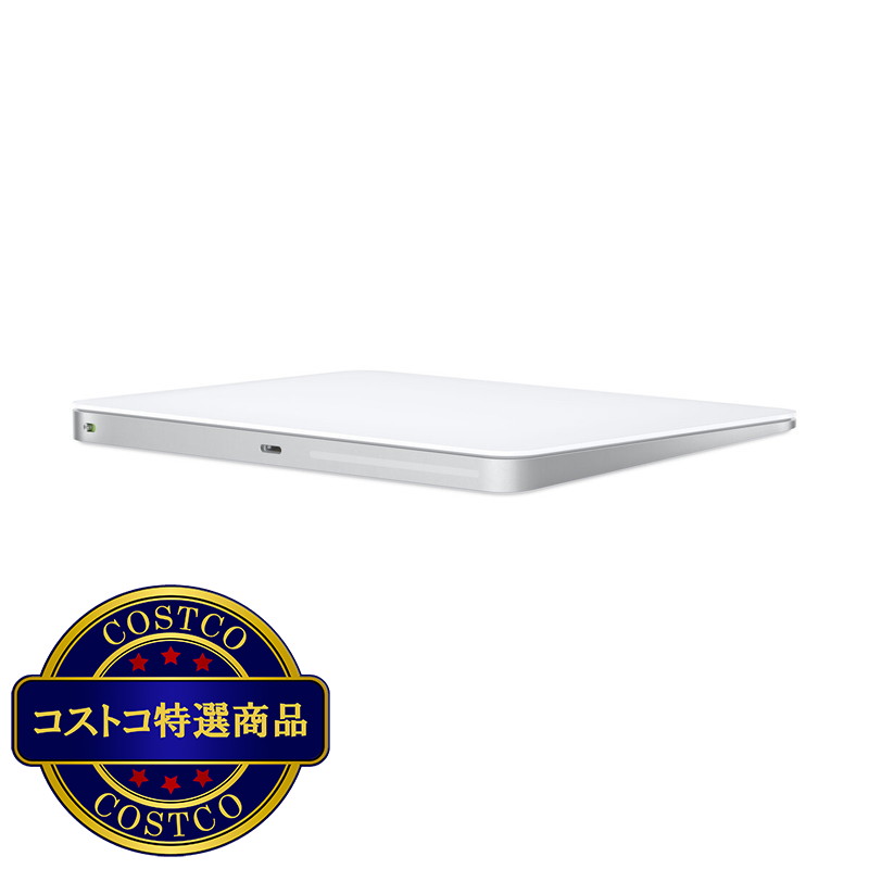 (コストコ) マジック トラックパッド Multi Touch対応 ホワイト - 画像 (3)