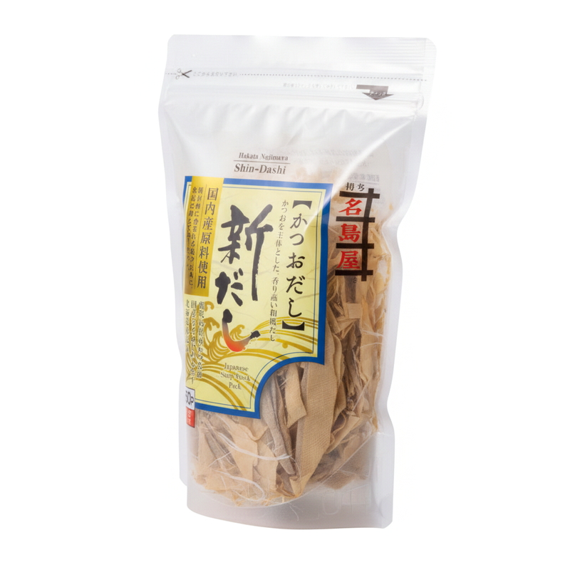 (コストコ) 博多名島屋新だしカツオ 8g x 50パック