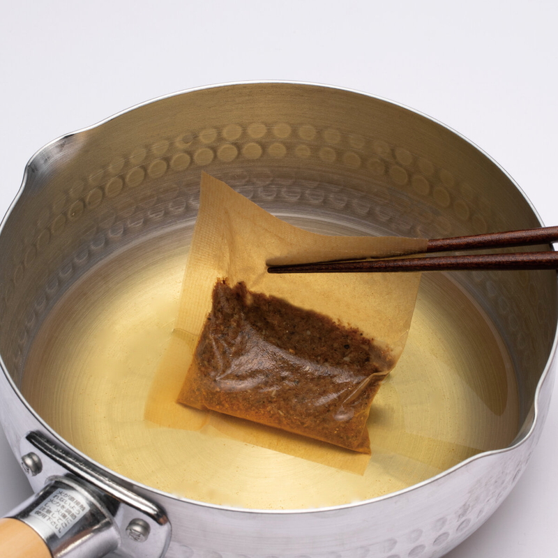 (コストコ) 博多名島屋新だしカツオ 8g x 50パック - 画像 (4)