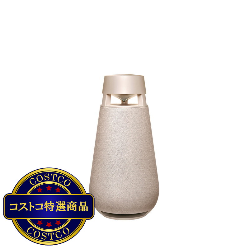(コストコ) LG ポータブルスピーカー XBOOM 360 XO3