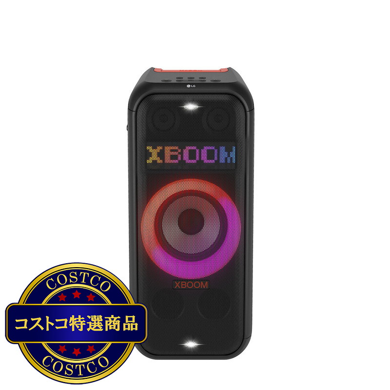 (コストコ) LG スピーカーシステムXBOOM XL7S