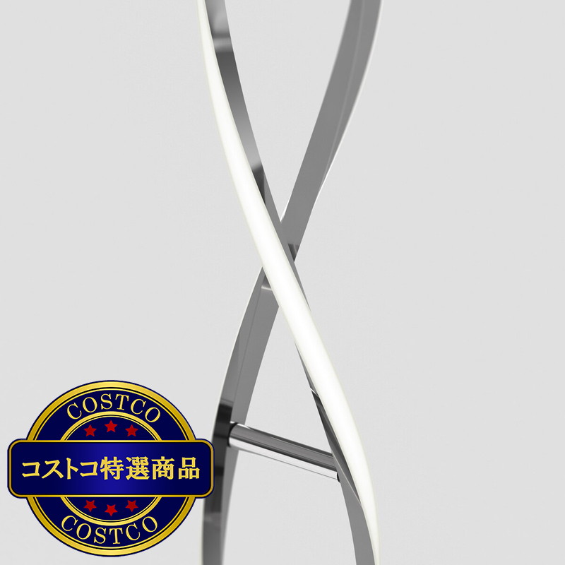 (コストコ) ARTIKA LED スタイリッシュ フロアランプ - 画像 (3)