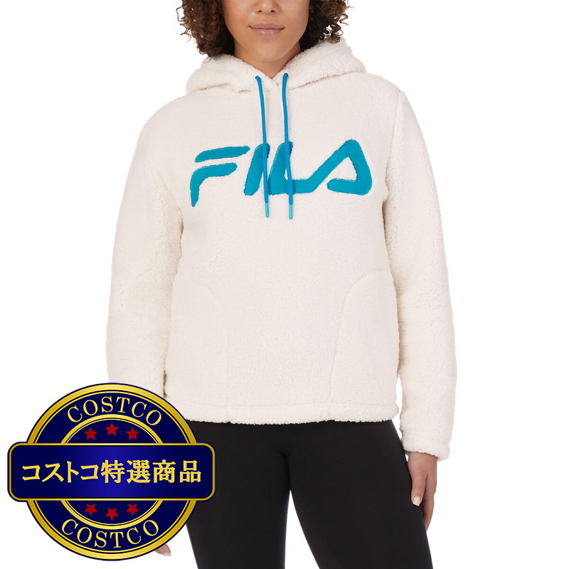 (コストコ) フィラ レディース フリースパーカー