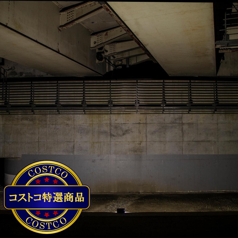 (コストコ) ジェントス 1200ルーメン小型ワークライトGZ-316 - 画像 (3)